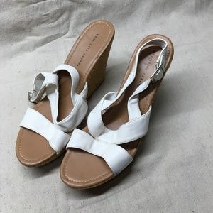 Charlotte Russe wedge heel